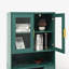 Grande armoire d'exposition avec rangement-2051333021