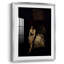 Vintage Portrait Print XCI - impression encadrée