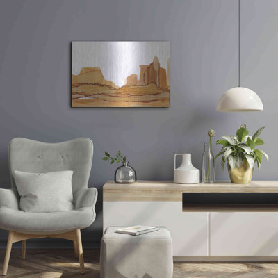 «Brownscape II» par Chris Paschke