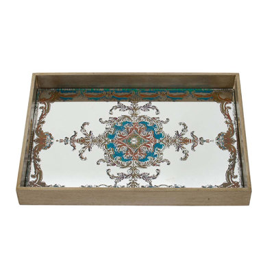 Plateau de service Calderwood