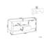 Gruffudd 120cm Sideboard-28183874