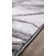 Monaco Series Abrstract Black/Gray/Ivory/Beige Area Rug
