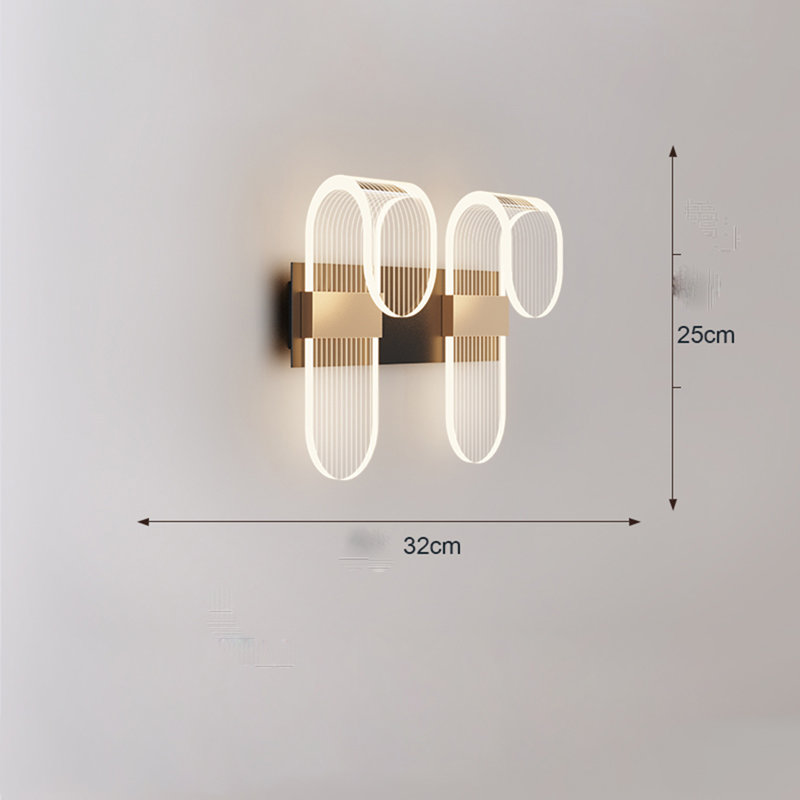 Sharline LED Flush Mounted Sconce