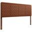 Tête de lit en bois massif Modway Sparta-96356045-96356049