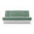 Light Green/White 100 % polyester is out of stock