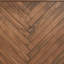 Table basse carrée 30 po Chantel Amande