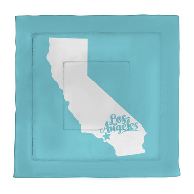 California Polyester Comforter