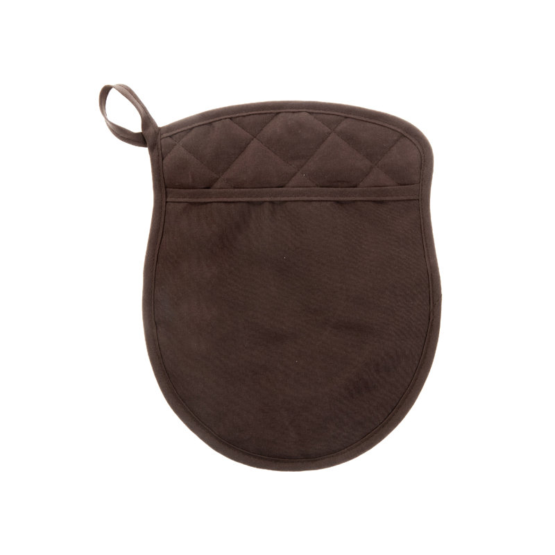 Porte-poignées Casadécor, Chocolat
