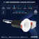2.8'' Selectable Color Temperature Dimmable Air-Tight IC Rated LED Retrofit Recessed Lighting Kit