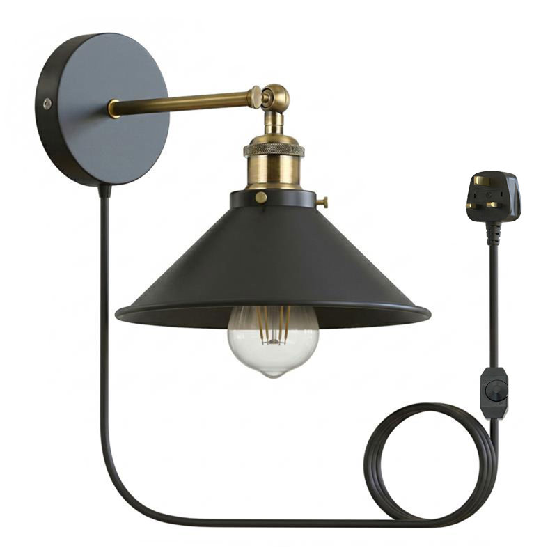 Armed Sconce