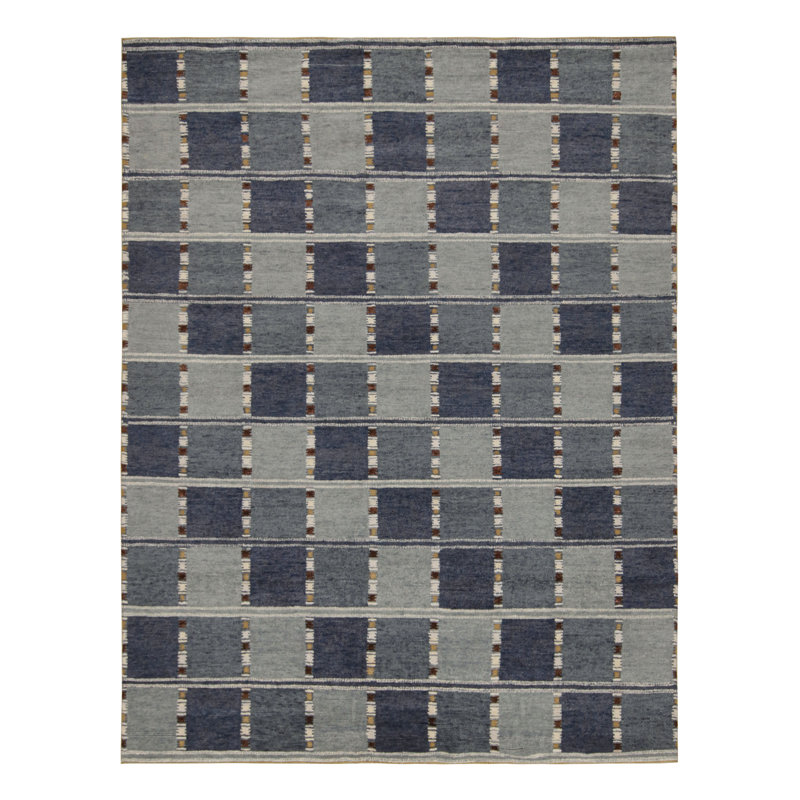 Handmade Wool Area Rug