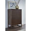 Commode 5 tiroirs Rosy