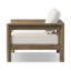 MILFORD Outdoor Lounge Chair