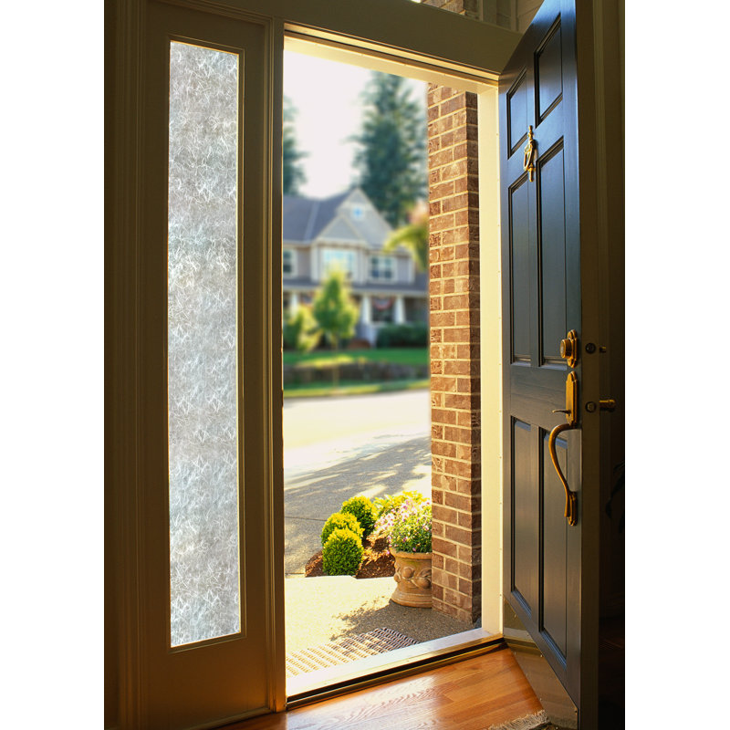 Rice Paper Window Film 36" x 72", 72" H x 36" W