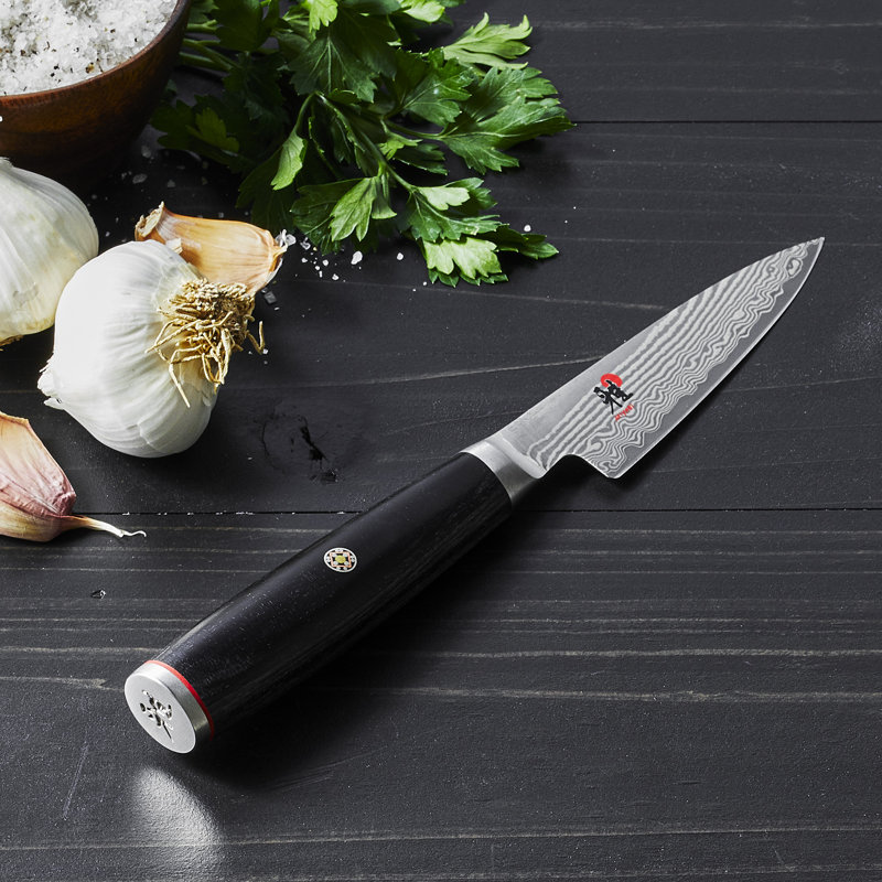 Miyabi Kaizen II 3.45-inch Paring Knife