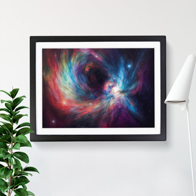 Galaxy Art Vol.3 - Single Picture Frame Print