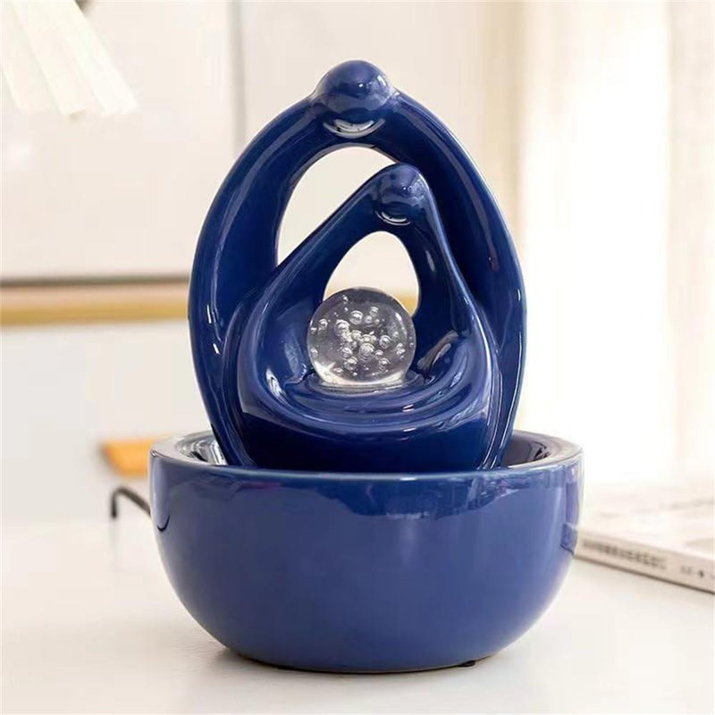 Ceramic Desktop Fountain