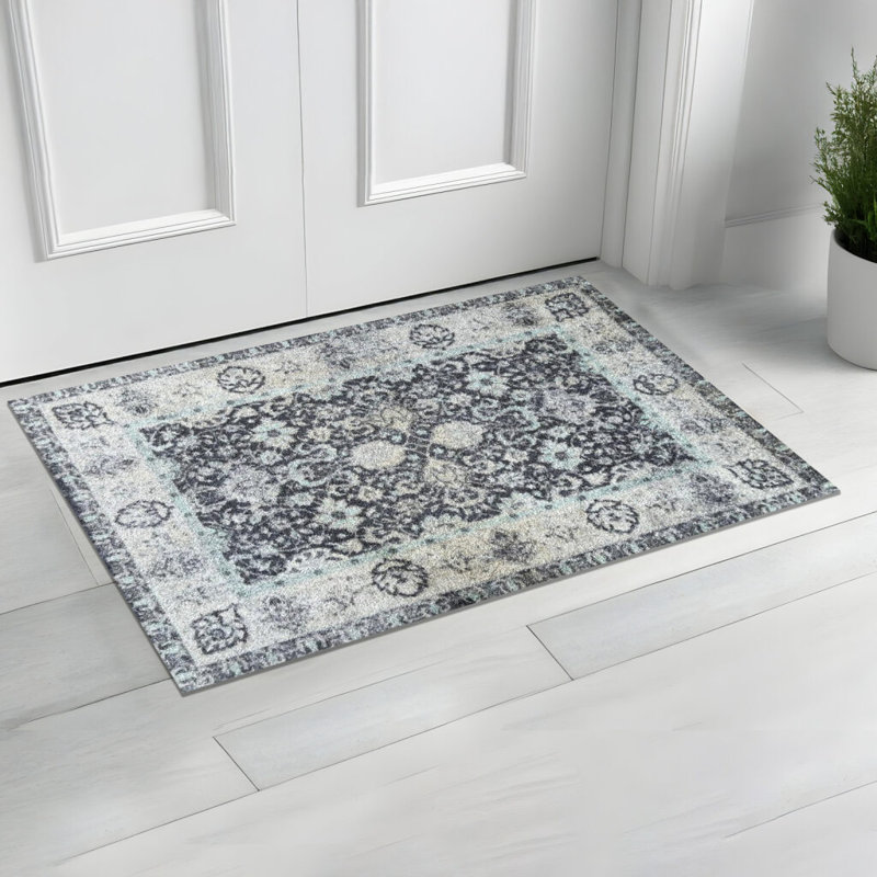 Hazel Standard 2x3 Washable Rug