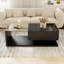 Camecia Pedestal Coffee Table with Storage-502596642-502596653