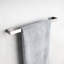 4 quincaillerie de salle de bain - acier inoxydable, nickel brossé. À rayures quotidiennes. Pour différentes pièces. Guide d'installation facile et durable. Assemblage varié-209943513