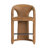 Archie Leather Counter Stool-1958630689