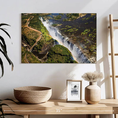 Mosi Oa Tunya Falls