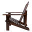 Chaise Adirondack en bois massif Grandview-1859446280