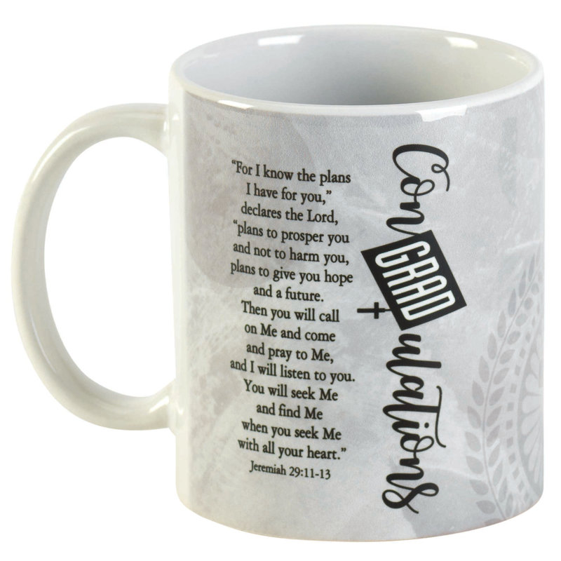 Discusin Ceramic Coffee Mug