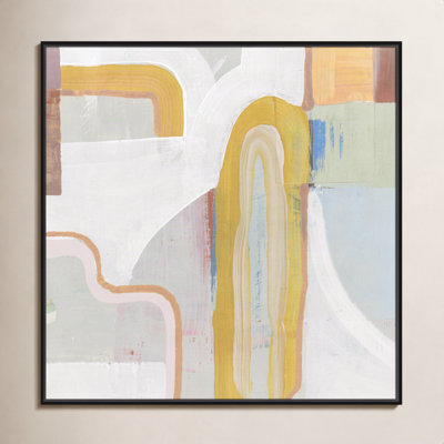 Copeland "Together Again II" Painting by Cartissi