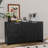 Fieldston 4-Door Accent Cabinet-599354213-755656084