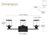 Andreoni 3 - Light Dimmable Vanity Light