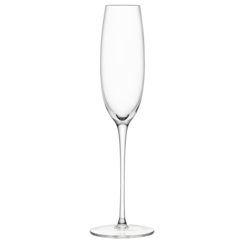 Lulu Handmade Glass Flute