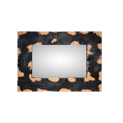 Rikki Metal Wall Mirror