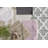 Freida 24x60-inch Cotton Bathroom Rug with Trellis Pattern and Non-Slip Base - Machine Washable-2038635428