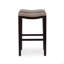 TIFFIN STUDDED BARSTOOL MP2 (ensemble de 2)