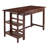 Mcbryde Solid Wood Base Writing Desk