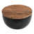 Natural Wood / Black sélectionné