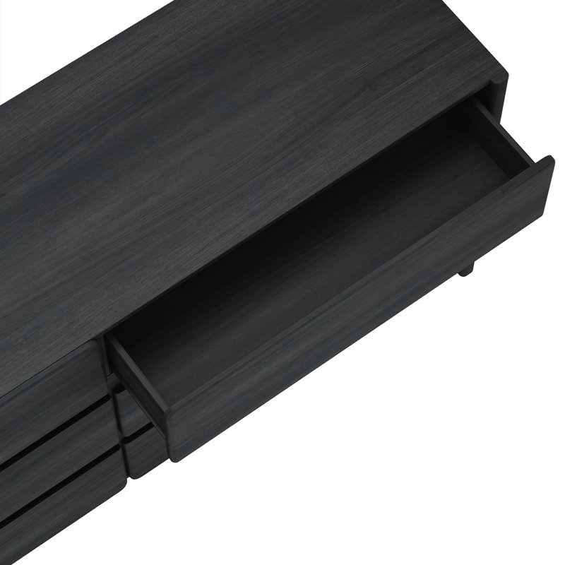 Commode gris anthracite, Gris anthracite