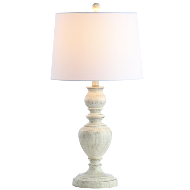 Harshbarger Resin Table Lamp