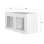 Armoire murale blanche Koville GD-W3618-130631146