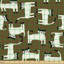 Oboyle Cat Animal Lover's Fabric