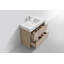 Meuble-lavabo simple Parsonage