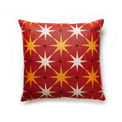 Albert Hadley Square Pillow Cover & Insert