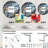 Circle Wall Mirror-309083709