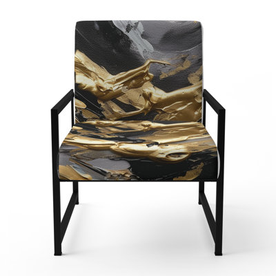 Fauteuil d'appoint Centeio
