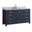 Meuble-lavabo simple 60 po avec plateau Souther-121899177-38359723-127844487