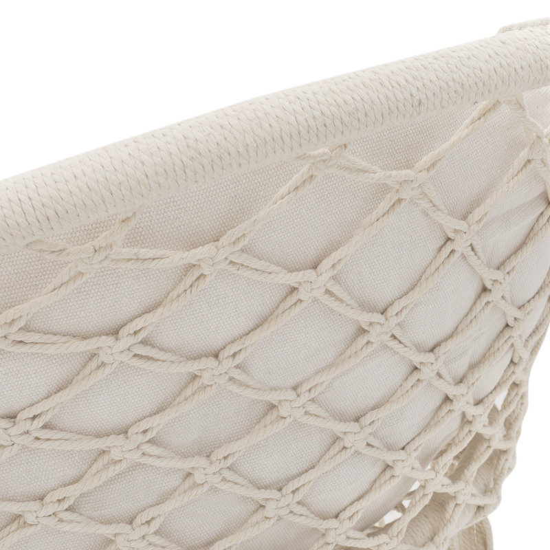 Ladouceur hammock chair, Beige, Beige