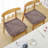 Seat Cushion Chair Cushions Thicken Soft Student Seat Pad Winter Warm Office Chair Sit Mat Non Slip Stool Cushions-772945665