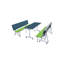 Banc mobile convertible avec table - Ensemble-47413320