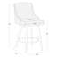 Tabouret de comptoir pivotant 26 po Annelotte-361965137